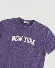 Graphic Washed T-Shirt
