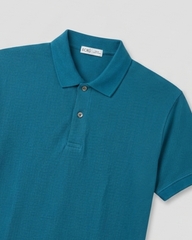 Jacquard Polo