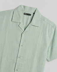 Resort Collar Shirt