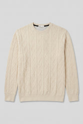 Heritage Knit Sweater