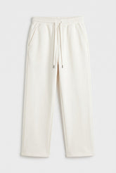 Knitted Wide Leg Trouser