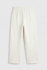 Knitted Wide Leg Trouser