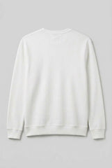 Classic Ribbed Sweatshirt