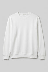 Classic Ribbed Sweatshirt