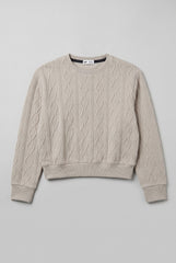 Heritage Knit Sweater
