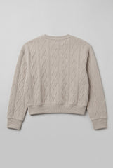 Heritage Knit Sweater
