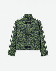 Olive Tropic Jacket