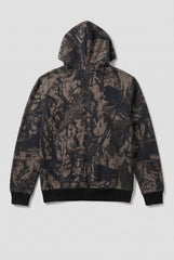 Woodland Camo Hoodie