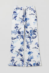 Porcelain Bloom Trouser