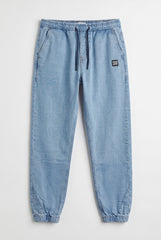 Azure Drift Jogger