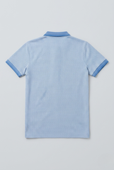 Premium Men’s Check Polo Shirt