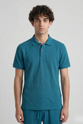 Jacquard Polo
