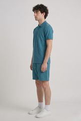 Jacquard Polo & Short
