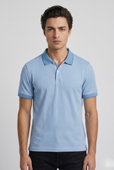 Royal Check Polo