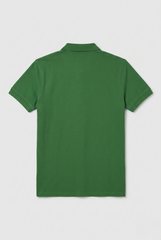 Jacquard Polo