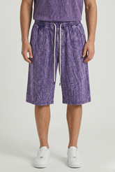 Washed Soul Shorts