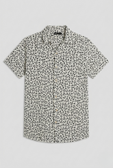 Resort Collar Shirt