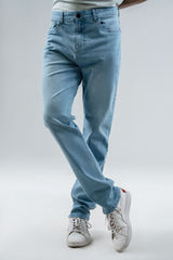Slim Relaxed Fit Denim