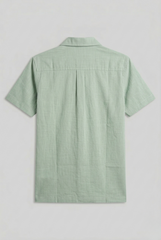 Resort Collar Shirt
