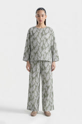 Printed Co-ord Set