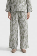Printed Co-ord Set