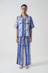 Printed Co-ord Set