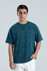 Printed Washed Soul T-Shirt