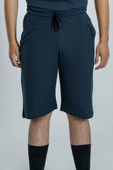 Herringbone Textured Polo & Short