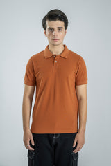 Texture  Pique Polo