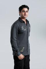 Petal &amp; Berry Shacket