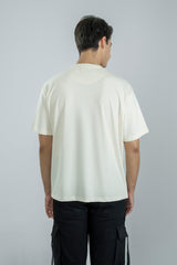 Embroidered Relaxed T-Shirt