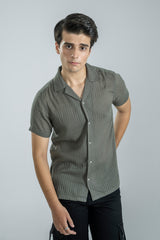 Jacquard Shirt