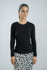 Women Premium Fitted  T-Shirt