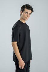 Slogan Print T-Shirt