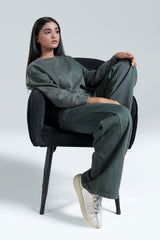 Washed Soul Sweatshirt