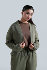 Olive Drape