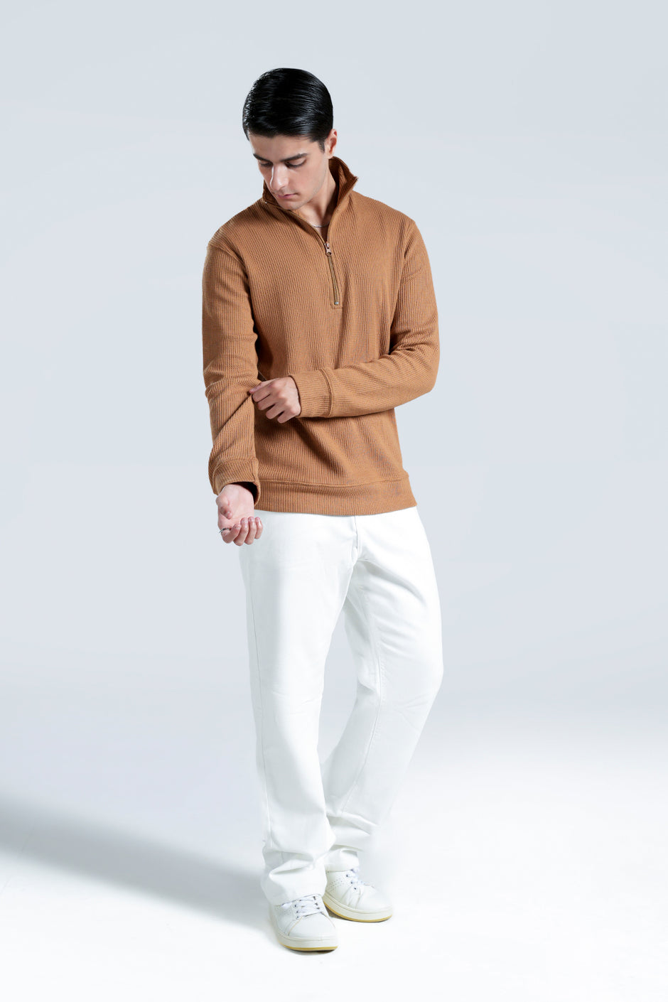 MENS SWEATSHIRT & HOODIES – Ecru