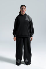 Threaded Aura Trouser