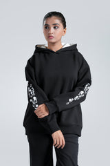 Onyx Garden Hoodie