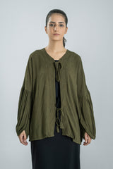 Premium Woven Top