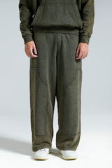 Washed State Trouser