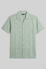 Resort Collar Shirt