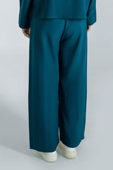 Women Premium Textured Trouser