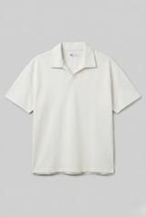 Premium Oversized Polo Shirt