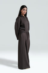 Pleated Aura Trouser