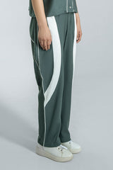 Corduroy Knitted Trousers