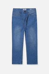 Mom Fit Denim