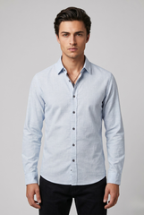 Classic Button-Down Shirt