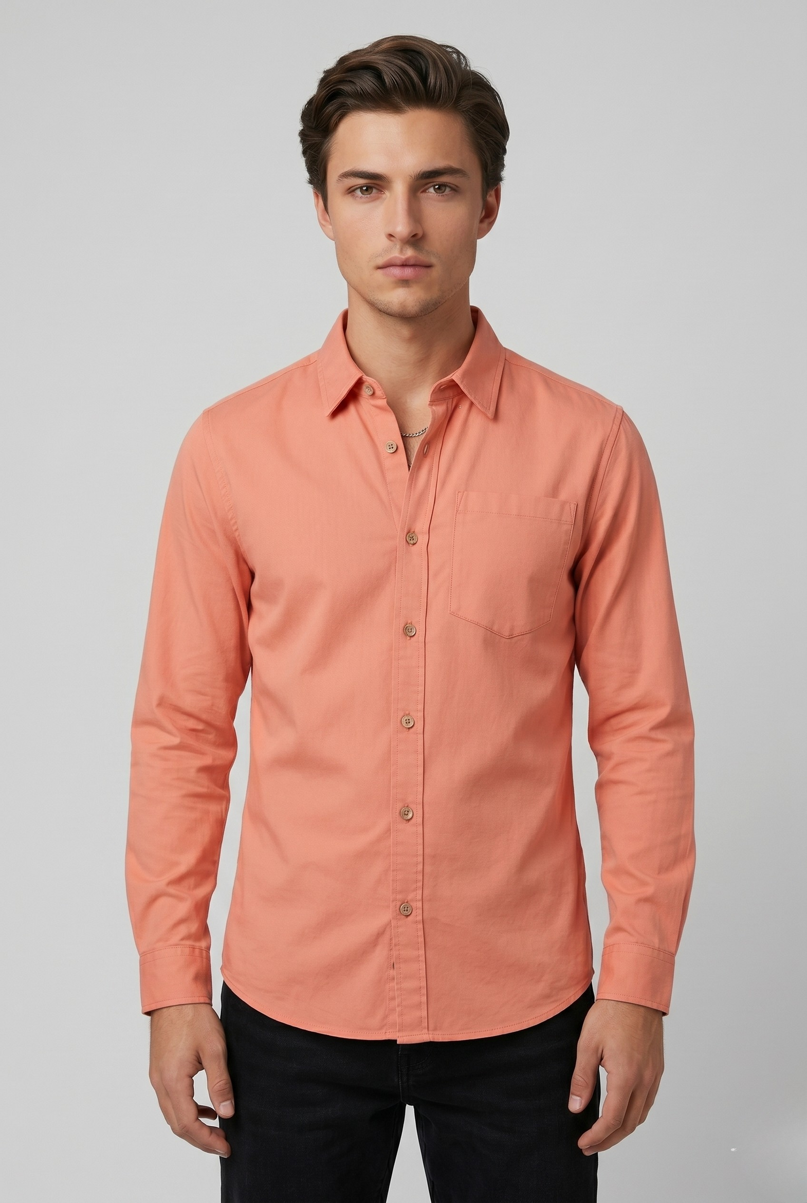 M-Shirts – Ecru