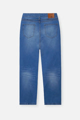 Mom Fit Denim